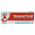Nuberol Forte Tablets