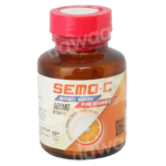 Semo-C Pure Vitamin-C (Immunity Booster)