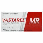 Vastarel MR