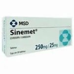 Sinemet Plus 25 mg /100 mg