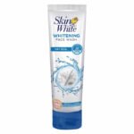 Skin White Dry Skin (Blue) Whitening Face Wash 60 ml Pack