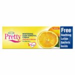 Skin Care Pretty Lemon Hair Removal Cream 50 ml Pack