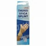 Smart Flamingo Thumb Spica Splint - 2025 - Medium