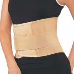 Smart Flamingo Lumber Sacro Belt - 2001- Large