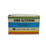 Soda Glycerin