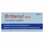 Britanyl 2.5mg