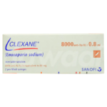 Clexane 80mg