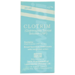 Clotrim 20ml Solution