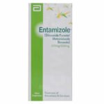 ENTAMIZOLE 90ML SYP