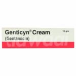 GENTICYN ( Gentamicin ) 10 G CREAM