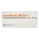 Salazodine EC 500 mg