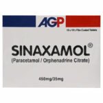 Sinaxamol