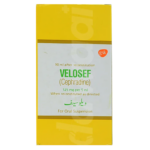 Velosef 125mg/5ml 90ml Suspension