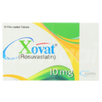 Xovat 10 mg
