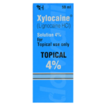 XYLOCAINE ( Lignocaine HCL ) 4% 50 ML TOPICAL SOLU