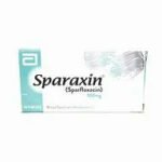 Sparaxin 100mg