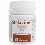 Stelazine 1mg Tablet