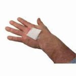 SURGICAL GAUZE PAD