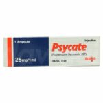 Psycate 25mg