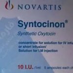 Syntocinon