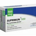 Tab Suprimun 500mg
