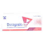 Duragesic-T 37.5mg + 325mg