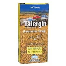 talergin talergin