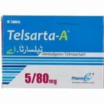 Telsarta 40mg Tablet