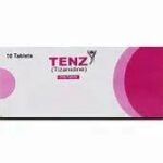 TENZ TIZPA 2.MG TAB 10'S