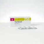 Terbisil 250 mg