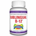 The Vitamin Company Sublingual