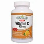 Vitamin C 500mg 40's