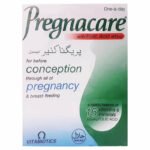 Vitabiotics Pregnacare with Folic Acid