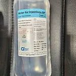 Water for Injection