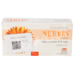 Nervin 0.5mg