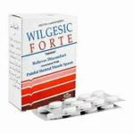 Wilgesic Forte Tab 650mg/ 50mg