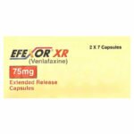 Efexor XR 75mg