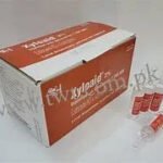 Xylocaine with Adrenaline