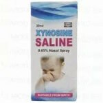 Xynosine Saline Nasal Spray 0.65%