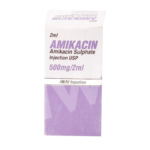 Amikacin