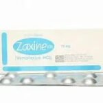 Zaxine 75mg SR