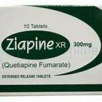 Ziapine XR