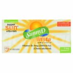 Sunny D insta Vitamin D3