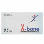 X-BONE 0.5 mcg