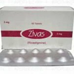 Zivas 3mg