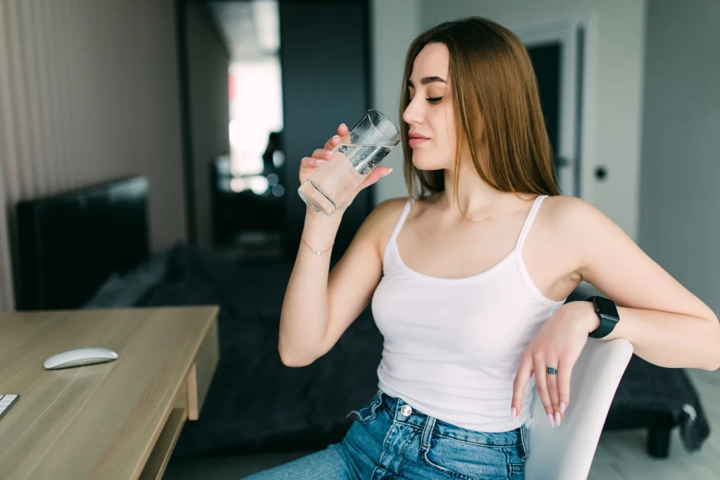 Daily Water Intake
