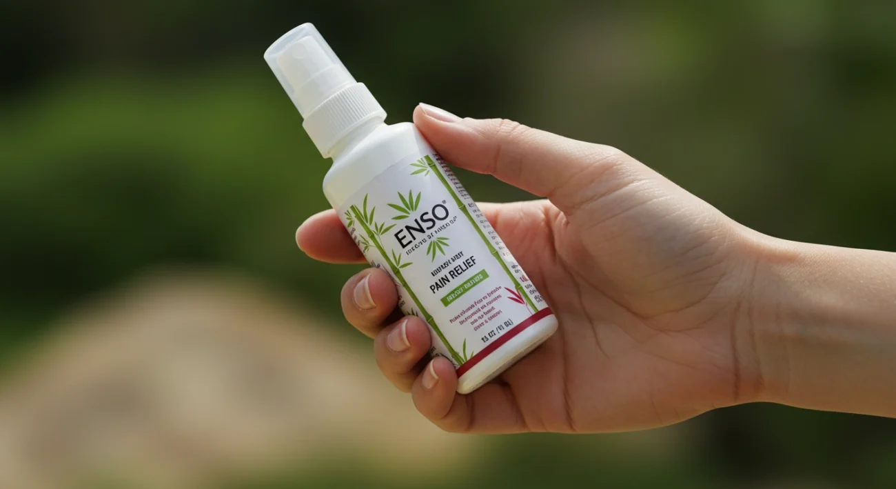 Enso Pain Relief