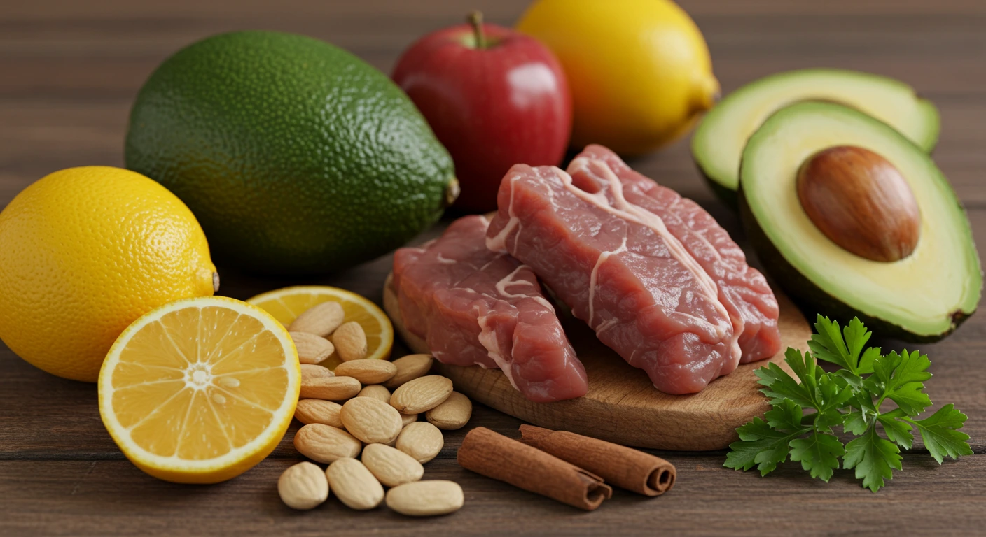 High Protein Foods