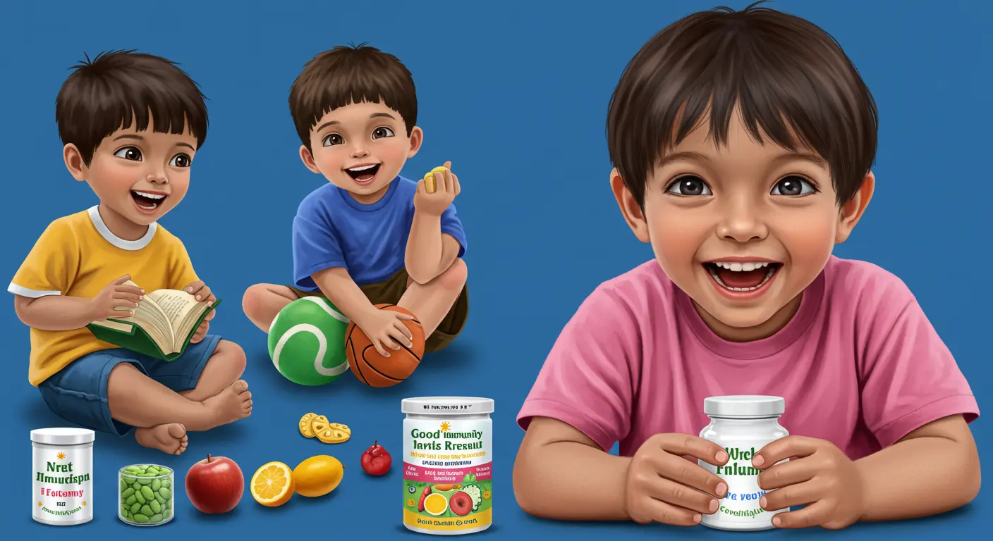 How to Boost Your Child’s Immunity Naturally with Ayurveda