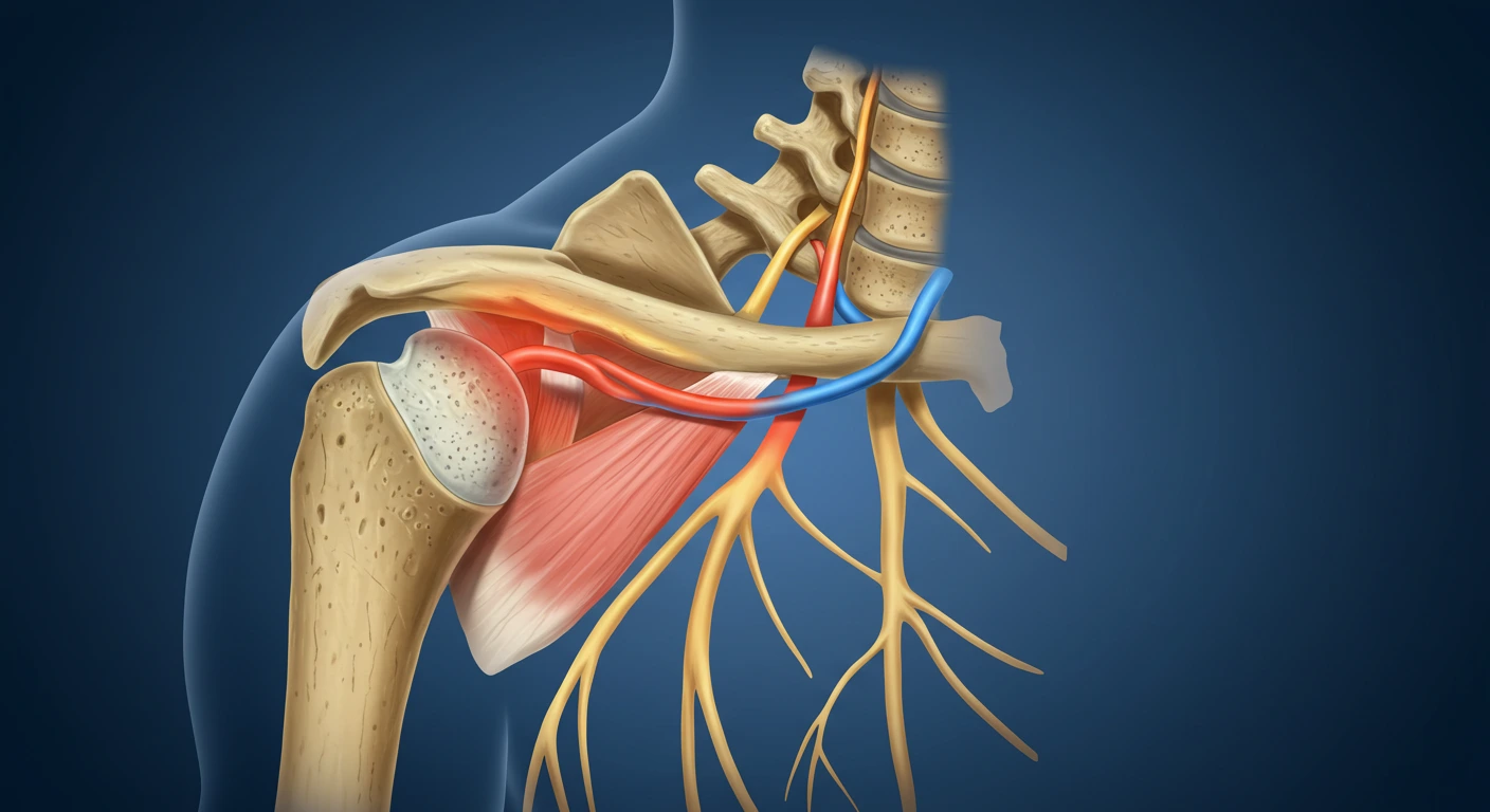 Release a Pinched Nerve in the Shoulder